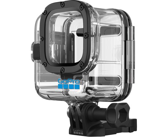 Аксессуар к экшн-камерам GoPro Protective Housing for HERO11 mini Black (AFDIV-001), изображение 2 Аксессуар к экшн-камерам GoPro Protective Housing for HERO11 mini Black (AFDIV-001), изображение 2