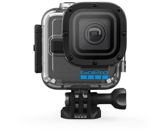 Аксессуар к экшн-камерам GoPro Protective Housing for HERO11 mini Black (AFDIV-001), изображение 4 Аксессуар к экшн-камерам GoPro Protective Housing for HERO11 mini Black (AFDIV-001), изображение 4