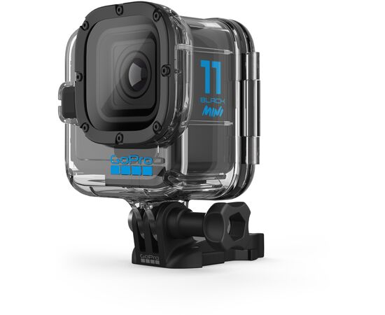 Аксессуар к экшн-камерам GoPro Protective Housing for HERO11 mini Black (AFDIV-001), изображение 5 Аксессуар к экшн-камерам GoPro Protective Housing for HERO11 mini Black (AFDIV-001), изображение 5