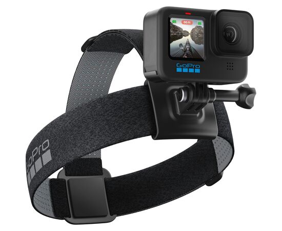 Аксессуар к экшн-камерам GoPro Head Strap 2.0 (ACHOM-002), изображение 2 Аксессуар к экшн-камерам GoPro Head Strap 2.0 (ACHOM-002), изображение 2