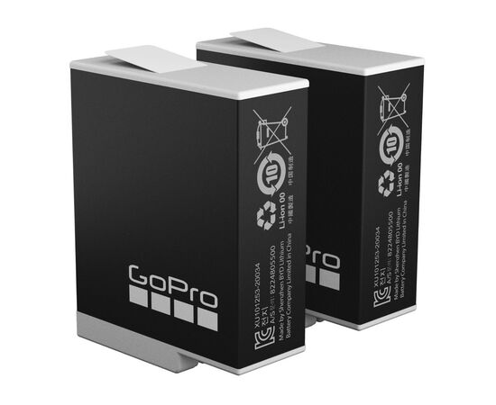Аксесуар до екшн-камер GoPro Enduro Battery for Hero 11, Hero 10, Hero 9 (ADBAT-211)