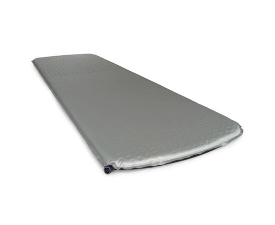 Туристический коврик Wechsel Teron M 3.8 TL Grey (233004), изображение 3 Туристический коврик Wechsel Teron M 3.8 TL Grey (233004), изображение 3