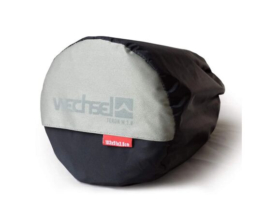Туристический коврик Wechsel Teron M 3.8 TL Grey (233004), изображение 5 Туристический коврик Wechsel Teron M 3.8 TL Grey (233004), изображение 5