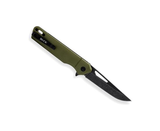 Нож Buck Infusion G10 Olive (239GRS), изображение 3 Нож Buck Infusion G10 Olive (239GRS), изображение 3