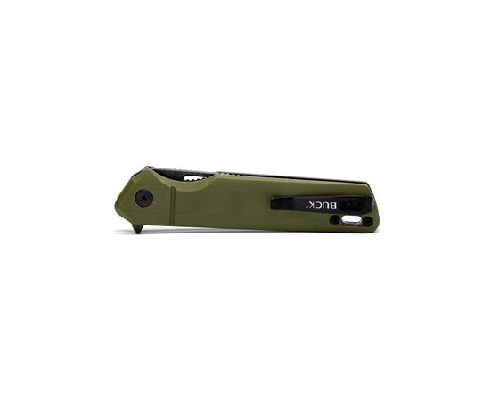 Нож Buck Infusion G10 Olive (239GRS), изображение 4 Нож Buck Infusion G10 Olive (239GRS), изображение 4