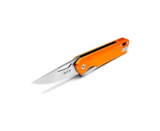Нож Buck Infusion Aluminum Orange (239ORS), изображение 3 Нож Buck Infusion Aluminum Orange (239ORS), изображение 3