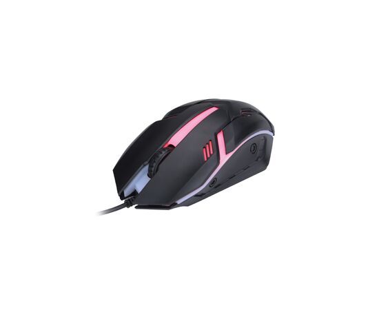 Мышка Piko FX31 USB Black (1283126489587), изображение 2 Мышка Piko FX31 USB Black (1283126489587), изображение 2