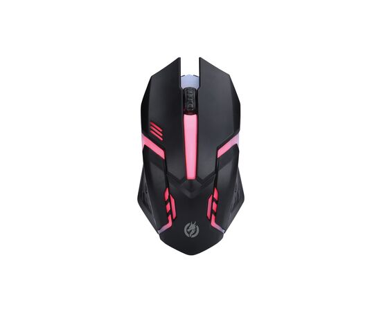Мышка Piko FX31 USB Black (1283126489587)