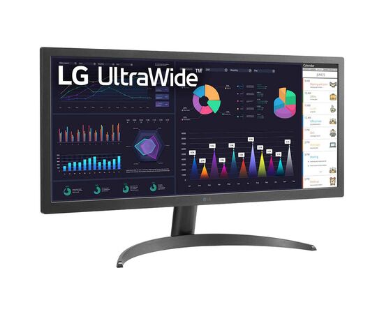 Монитор LG 26WQ500-B, изображение 2 Монитор LG 26WQ500-B, изображение 2