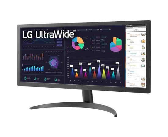 Монитор LG 26WQ500-B, изображение 3 Монитор LG 26WQ500-B, изображение 3