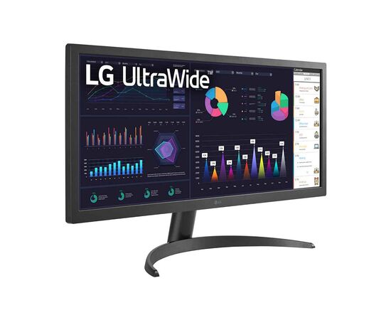Монитор LG 26WQ500-B, изображение 6 Монитор LG 26WQ500-B, изображение 6