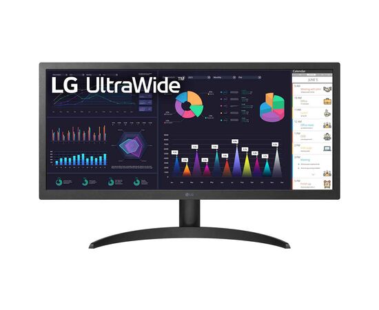 Монитор LG 26WQ500-B
