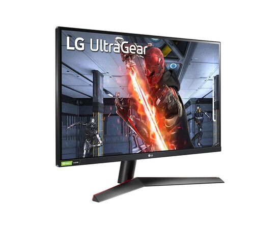 Монитор LG 27GN60R-B, изображение 6 Монитор LG 27GN60R-B, изображение 6