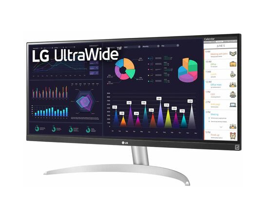 Монитор LG 29WQ600-W, изображение 3 Монитор LG 29WQ600-W, изображение 3