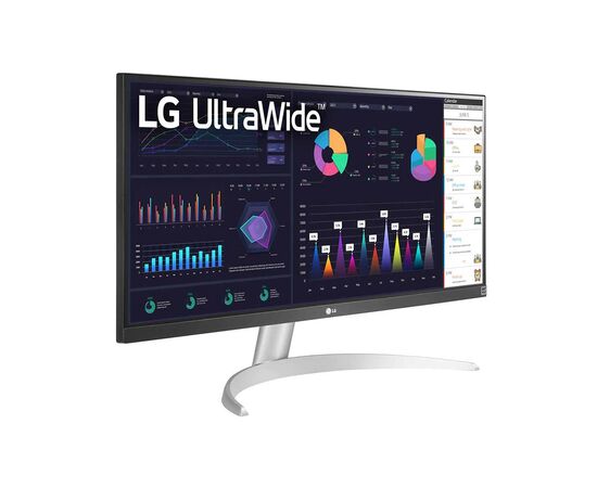 Монитор LG 29WQ600-W, изображение 6 Монитор LG 29WQ600-W, изображение 6