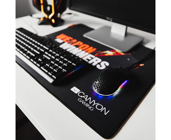 Коврик для мышки Canyon MP-8 (CND-CMP8), изображение 3 Коврик для мышки Canyon MP-8 (CND-CMP8), изображение 3
