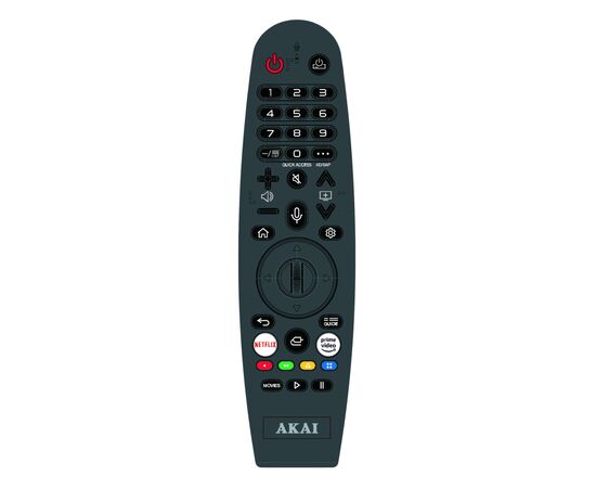 Телевизор Akai AK43UHD22W, изображение 4 Телевизор Akai AK43UHD22W, изображение 4