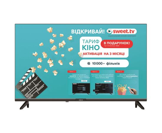 Телевизор Akai AK43UHD22W