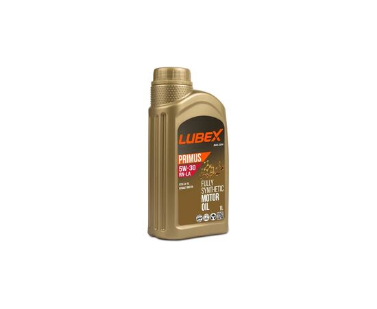 Моторное масло LUBEX PRIMUS RN-LA 5W-30 1л (034-1328-1201)