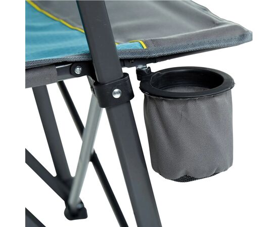 Кресло складное Uquip Becky Blue/Grey (244026), изображение 3 Кресло складное Uquip Becky Blue/Grey (244026), изображение 3