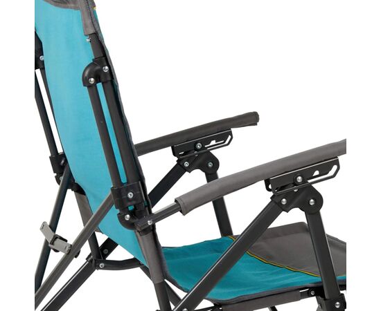 Кресло складное Uquip Becky Blue/Grey (244026), изображение 4 Кресло складное Uquip Becky Blue/Grey (244026), изображение 4