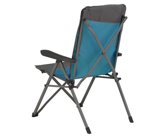 Кресло складное Uquip Justy Blue/Grey (244015), изображение 3 Кресло складное Uquip Justy Blue/Grey (244015), изображение 3
