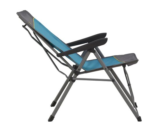 Кресло складное Uquip Justy Blue/Grey (244015), изображение 4 Кресло складное Uquip Justy Blue/Grey (244015), изображение 4