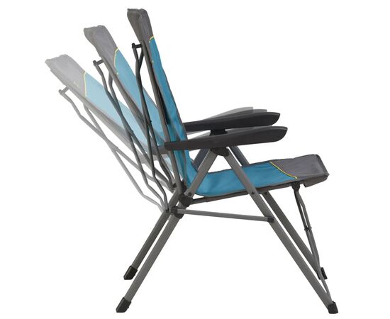 Кресло складное Uquip Justy Blue/Grey (244015), изображение 5 Кресло складное Uquip Justy Blue/Grey (244015), изображение 5