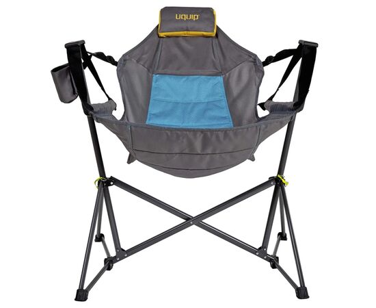 Кресло складное Uquip Rocky Blue/Grey (244027), изображение 2 Кресло складное Uquip Rocky Blue/Grey (244027), изображение 2
