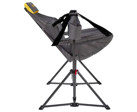 Кресло складное Uquip Rocky Blue/Grey (244027), изображение 3 Кресло складное Uquip Rocky Blue/Grey (244027), изображение 3