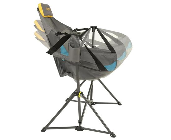 Кресло складное Uquip Rocky Blue/Grey (244027), изображение 5 Кресло складное Uquip Rocky Blue/Grey (244027), изображение 5