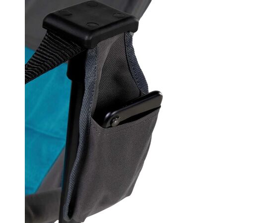 Кресло складное Uquip Rocky Blue/Grey (244027), изображение 7 Кресло складное Uquip Rocky Blue/Grey (244027), изображение 7