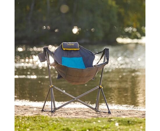 Кресло складное Uquip Rocky Blue/Grey (244027), изображение 8 Кресло складное Uquip Rocky Blue/Grey (244027), изображение 8