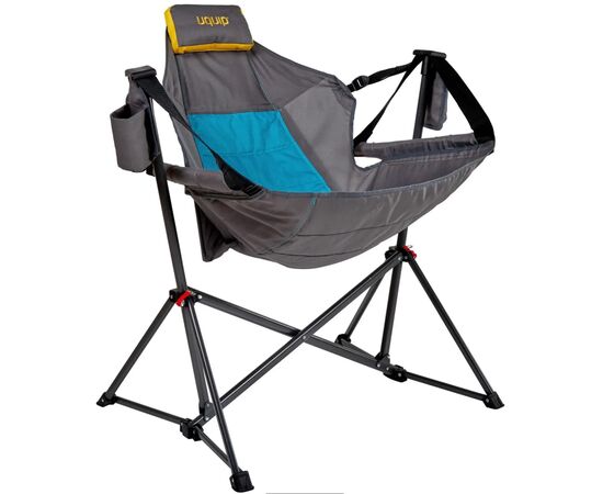 Кресло складное Uquip Rocky Blue/Grey (244027)