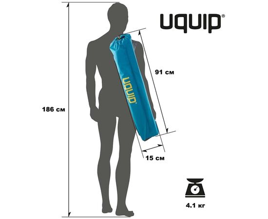 Туристический стол Uquip Variety M Grey (244112), изображение 8 Туристический стол Uquip Variety M Grey (244112), изображение 8