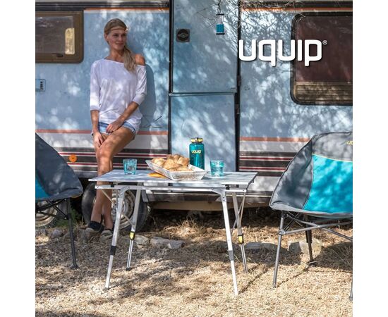 Туристический стол Uquip Variety M Grey (244112), изображение 9 Туристический стол Uquip Variety M Grey (244112), изображение 9