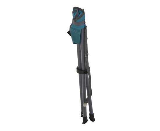 Стул складной Uquip Darcy Caribbean Blue (244019), изображение 2 Стул складной Uquip Darcy Caribbean Blue (244019), изображение 2