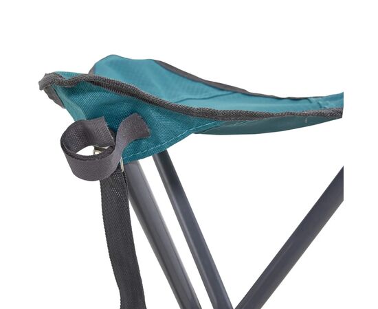 Стул складной Uquip Darcy Caribbean Blue (244019), изображение 4 Стул складной Uquip Darcy Caribbean Blue (244019), изображение 4