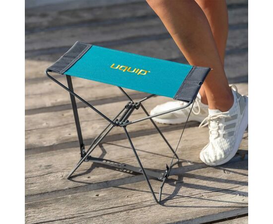 Стул складной Uquip Fancy Blue/Grey (244017), изображение 6 Стул складной Uquip Fancy Blue/Grey (244017), изображение 6