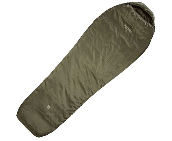 Спальный мешок Wechsel Wildfire 0 L TL Mud Green Left (232043)