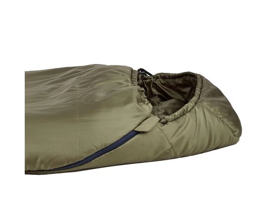 Спальный мешок Wechsel Wildfire -5 L TL Mud Green Left (232041), изображение 4 Спальный мешок Wechsel Wildfire -5 L TL Mud Green Left (232041), изображение 4
