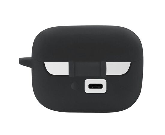 Чехол для наушников BeCover Silicon для Sony LinkBuds S WF-LS900N Black (709567), изображение 2 Чехол для наушников BeCover Silicon для Sony LinkBuds S WF-LS900N Black (709567), изображение 2