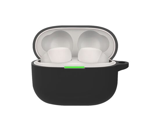 Чохол для навушників BeCover Silicon для Sony LinkBuds S WF-LS900N Black (709567)