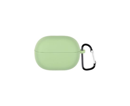 Чохол для навушників BeCover Silicon для Xiaomi Redmi Buds 3 Lite Green (707471)