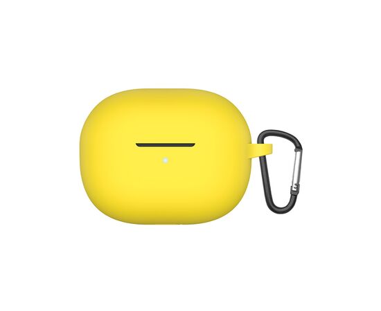 Чехол для наушников BeCover Silicon для Xiaomi Redmi Buds 3 Lite Yellow (707475)