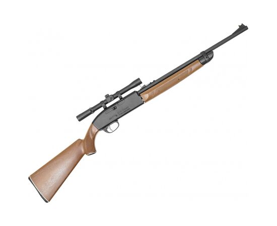 Пневматическая винтовка Crosman Classic з прицілом 4х15 мм (2100X), изображение 2 Пневматическая винтовка Crosman Classic з прицілом 4х15 мм (2100X), изображение 2