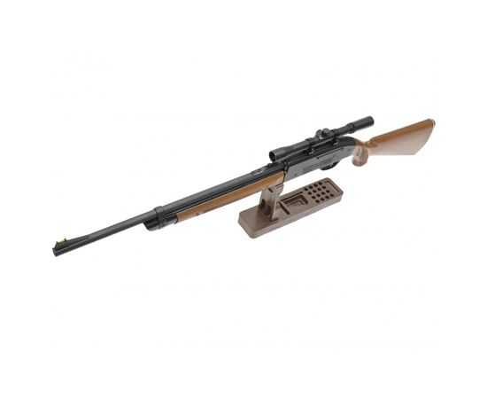 Пневматическая винтовка Crosman Classic з прицілом 4х15 мм (2100X), изображение 3 Пневматическая винтовка Crosman Classic з прицілом 4х15 мм (2100X), изображение 3