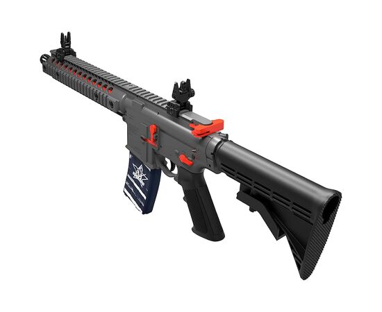 Пневматична гвинтівка Crosman R1 Fallen Patriot Full Auto (CFAR1FP), зображення 3 Пневматична гвинтівка Crosman R1 Fallen Patriot Full Auto (CFAR1FP), зображення 3
