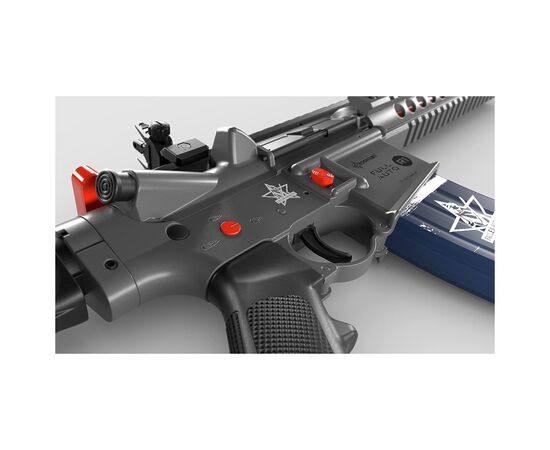Пневматична гвинтівка Crosman R1 Fallen Patriot Full Auto (CFAR1FP), зображення 7 Пневматична гвинтівка Crosman R1 Fallen Patriot Full Auto (CFAR1FP), зображення 7