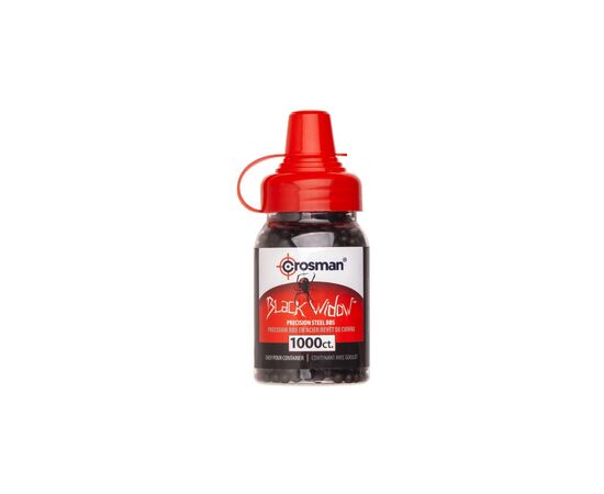 Пульки Crosman Black Widow 1000 Count (CBW1K)